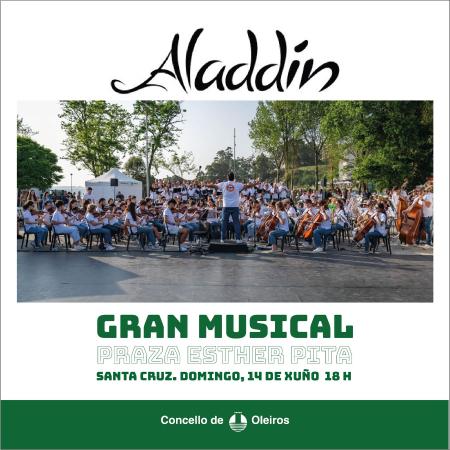 Imaxe MUSICAL: Aladdín