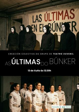 Imagen MOSTRA DE FIN DE CURSO OBRADOIRO TEATRO XUVENIL