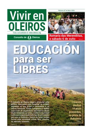 Image Vivir en Oleiros nº 87