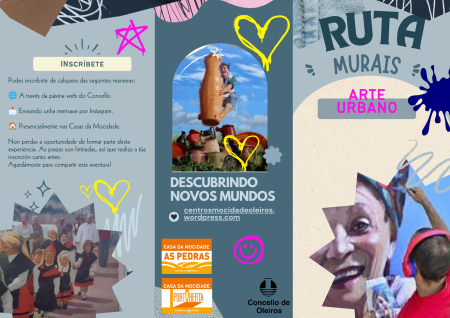Image Ruta dos Murais de Ordes e Muíños do Batán