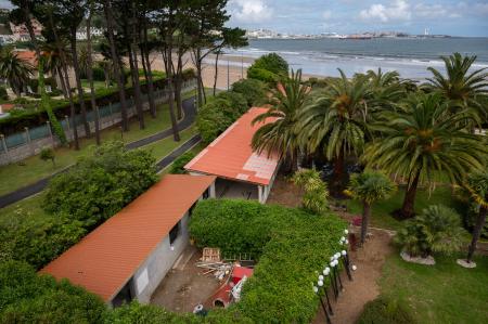 Imaxe Orden de demolición e fortes sancións económicas para as obras ilegais...