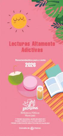 Imaxe Lecturas altamente adictivas