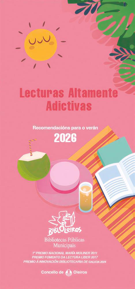 Imagen Lecturas altamente adictivas