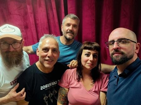 Imaxe Concerto de MADAME BIRD o xoves 23 nas Torres de Santa Cruz