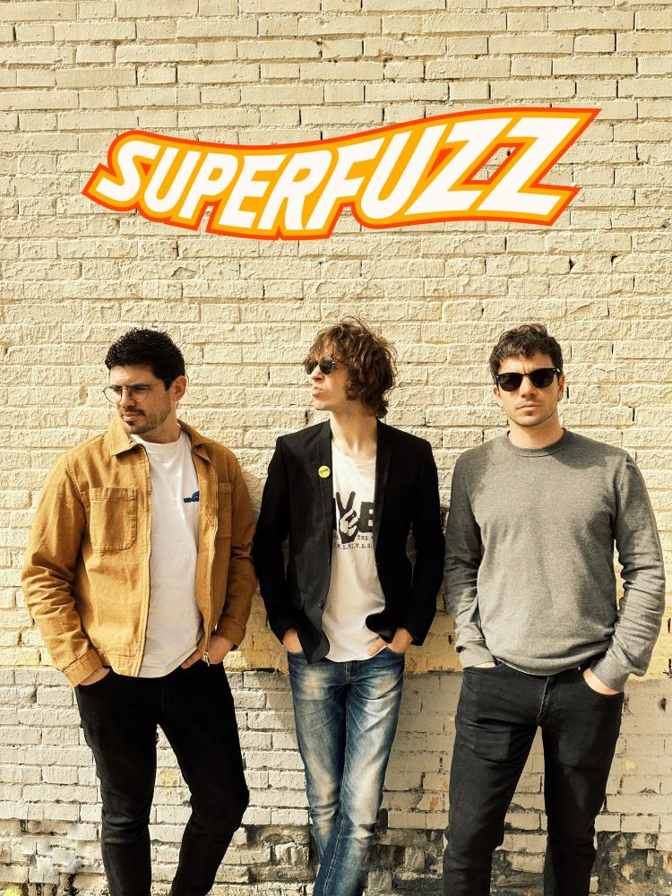 Imagen Finalizan as Tardes do Alfar co concerto de SUPERFUZZ BIRD o xoves 30 nas Torres de Santa Cruz