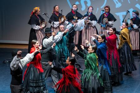Imaxe O Concello de Oleiros subvencionará ás entidades culturais, veciñais,...
