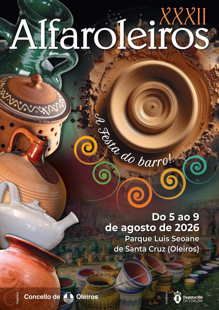 Imagen Alfaroleiros 2026