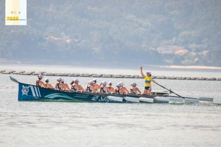 Imaxe O Concello subvenciona o Club de Regatas Perillo con 16.610 euros para a...