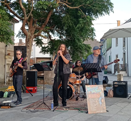 Image Música na rúa en Santa Cristina e Santa Cruz este sábado 25 de xullo