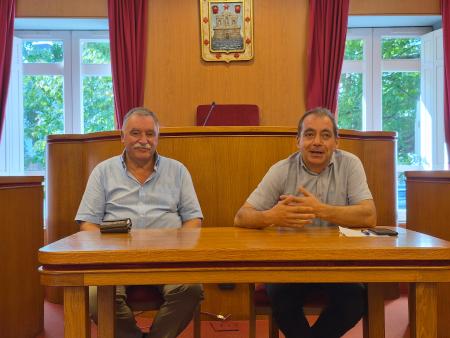 Image Juan Fariña presenta a súa terceira novela en Casa Charry