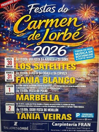 Image Festas de Lorbé