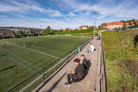 Image O Concello inviste 1,7 millóns de euros na mellora do Campo Municipal do...