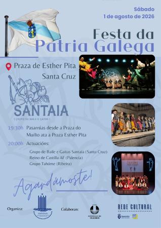 Imaxe Festa da Patria Galega