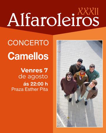 Imaxe CONCERTO: Camellos