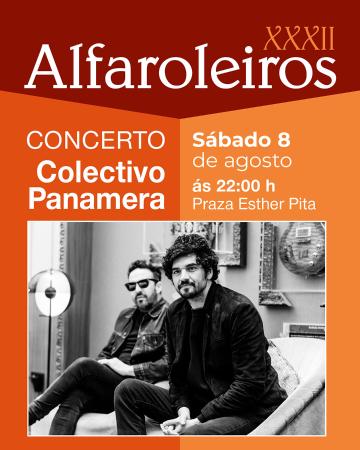 Imaxe CONCERTO: Colectivo Panamera