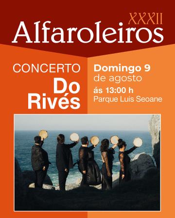 Imaxe CONCERTO: Do Rivés