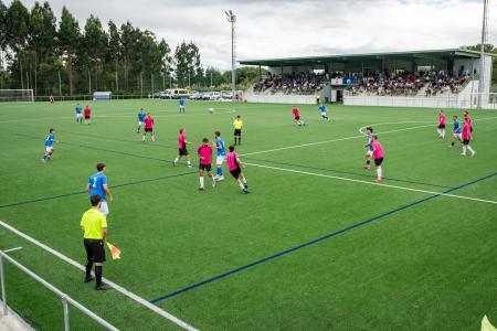 Imaxe O Concello de Oleiros incrementa en 43.000 euros as subvencións para...