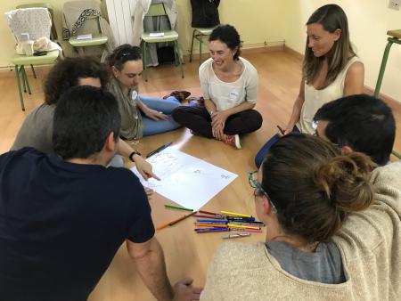 Imaxe O Concello reforza o programa de apoio a familias cun diagnóstico de TEA