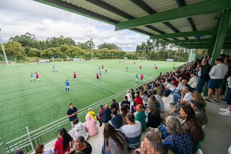 Imaxe O Torneo Concello de Oleiros de fútbol comeza o mercores 12 de agosto