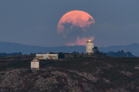 Imaxe Televisións de todo o mundo retransmitirán a visión da eclipse desde...