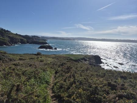 Image A Xunta mantén bloqueada a contratación da senda costeira entre Naval e...