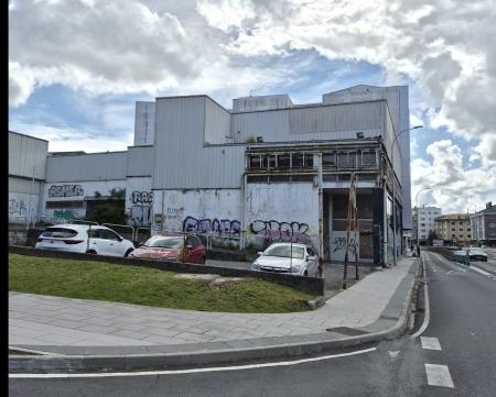 Image Inminente demolición das antigas instalacións da Opel