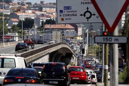 Imaxe O Concello reclama unha fronte comarcal para abordar o colapso...
