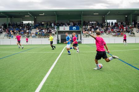 Imaxe Santa Cruz e Unión Campestre enfrontaranse na gran final do LV Trofeo...