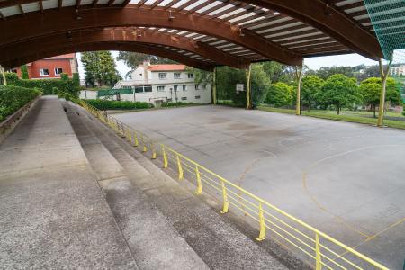Imaxe O Concello contratará a renovación da pista de Meixonfrío