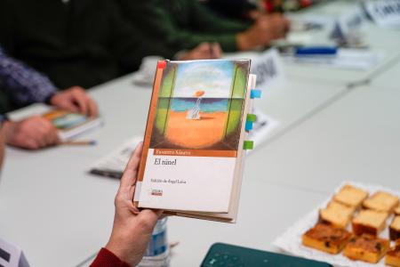 Imaxe O Concello organiza tertulias litearias nas bibliotecas de Rialeda,...