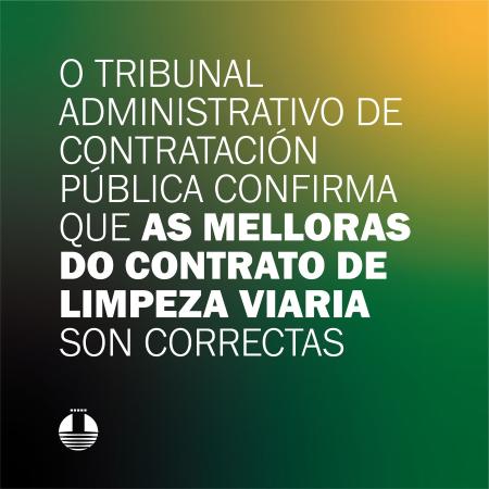 Imaxe O Tribunal administrativo de contratación pública confirma que as...