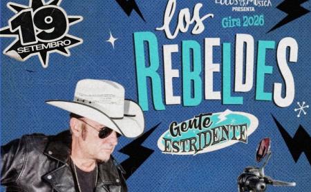 Imaxe O sábado e domingo... Rockanroleiros en Santa Cruz