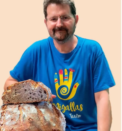 Imagen Ler Conta Moito con Migallas (a partir de 5 anos)