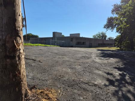 Imaxe Habilitado un aparcamento provisional para o centro de saúde da Covada