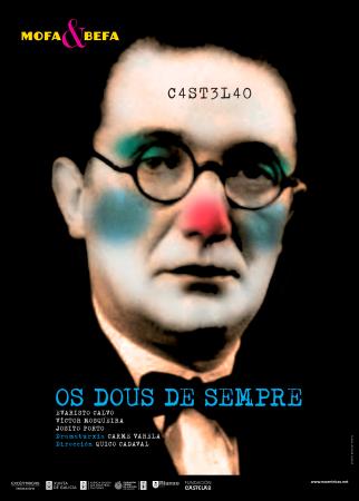 Imaxe TEATRO: Os dous de sempre