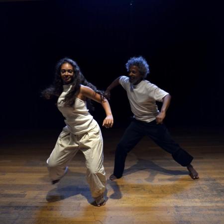Image Danza contemporánea no García Márquez o sábado 17 de outubro: “NGOMA”,...