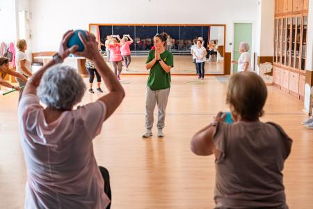 Imaxe O xoves abre o prazo de inscricións para as actividades de...