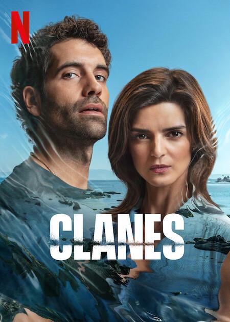 Imagen Cortes na rúa do Mar o venres pola rodaxe da serie Clanes