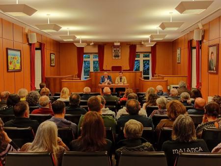 Imaxe O orzamento do Concello para 2027 será de 58 millóns
