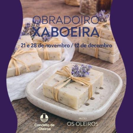Imaxe O Concello organiza un obradoiro de xaboeiras nas Torres de Santa Cruz
