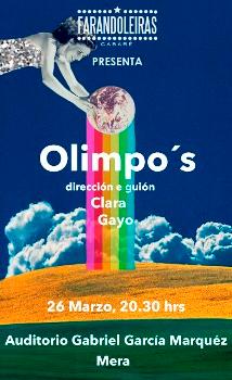 Imaxe PROGRAMACIÓN CULTURAL-TEATRO CABARÉ: SÁBADO 26 DE MARZO