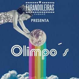 Imagen Olimpo's, este sábado no Gabriel García Márquez de Mera