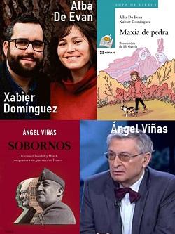 Imagen Recomendaciones en Radioleiros: 25 marzo 2022