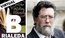 Imagen Tertulia literaria (virtual) en Rialeda: mércores 30 marzo 2022 (Grupo B)