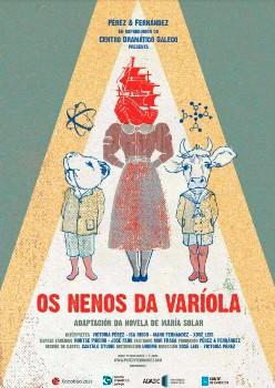 Imagen PROGRAMACIÓN CULTURAL-TEATRO: SÁBADO 9 DE ABRIL
