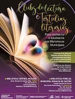 Imagen 3º trimestre en las Tertulias Literarias de Santa Cruz