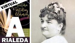 Imagen Tertulia literaria (virtual) en Rialeda: mércores 6 abril 2022 (Grupo A)