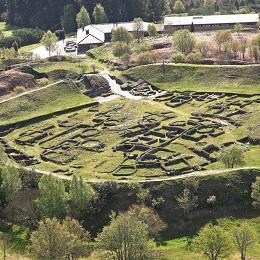 Imagen O luns abre a inscrición para a ruta de sendeirismo polas terras da Fonmiñá e o Castro de Viladonga