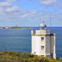 Imagen Ruta literaria pola Costa de Mera con Silvia Salgado