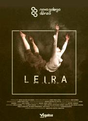 Imagen PROGRAMACIÓN CULTURAL-DANZA: VENRES 29 DE ABRIL-'LEIRA'